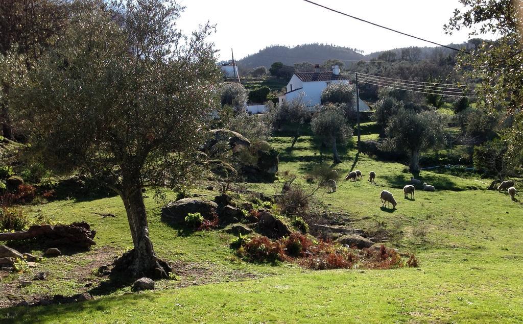 Refugio Da Maceira Villa Marvao  Exterior photo