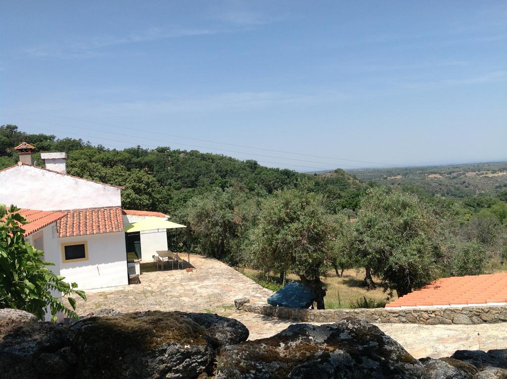 Refugio Da Maceira Villa Marvao  Exterior photo