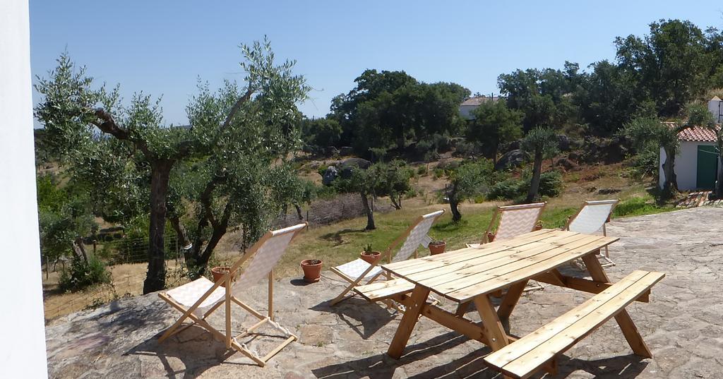 Refugio Da Maceira Villa Marvao  Exterior photo