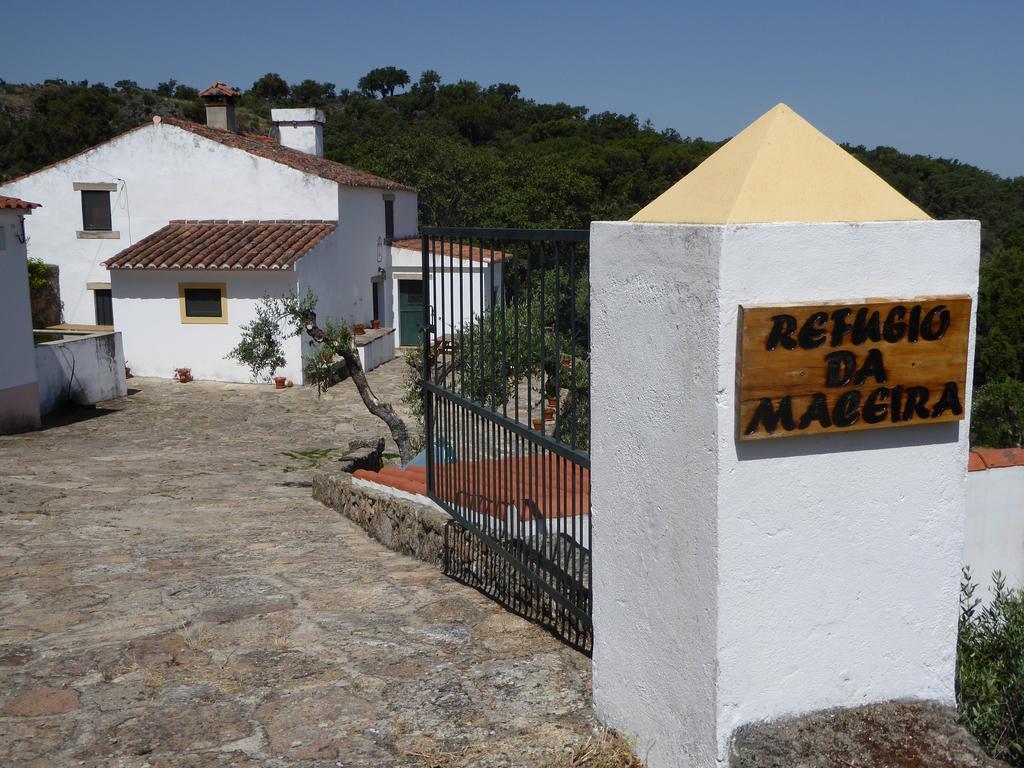 Refugio Da Maceira Villa Marvao  Exterior photo