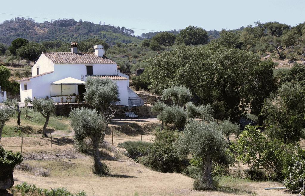 Refugio Da Maceira Villa Marvao  Exterior photo